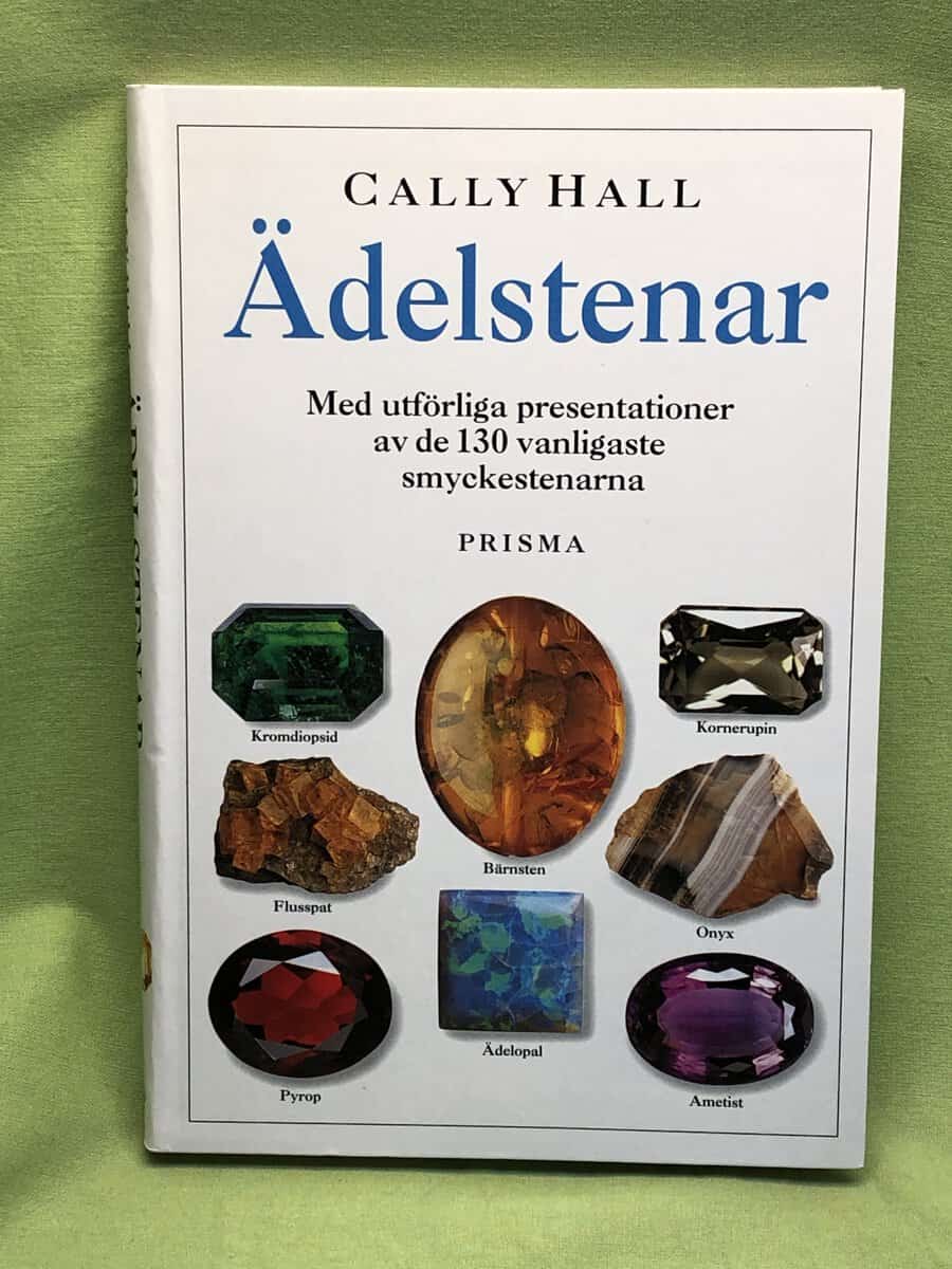 Cally Hall : Ädelstenar