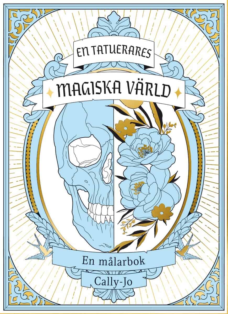 Cally-Jo : En tatuerares magiska värld