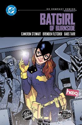 Cameron Stewart : Batgirl of Burnside