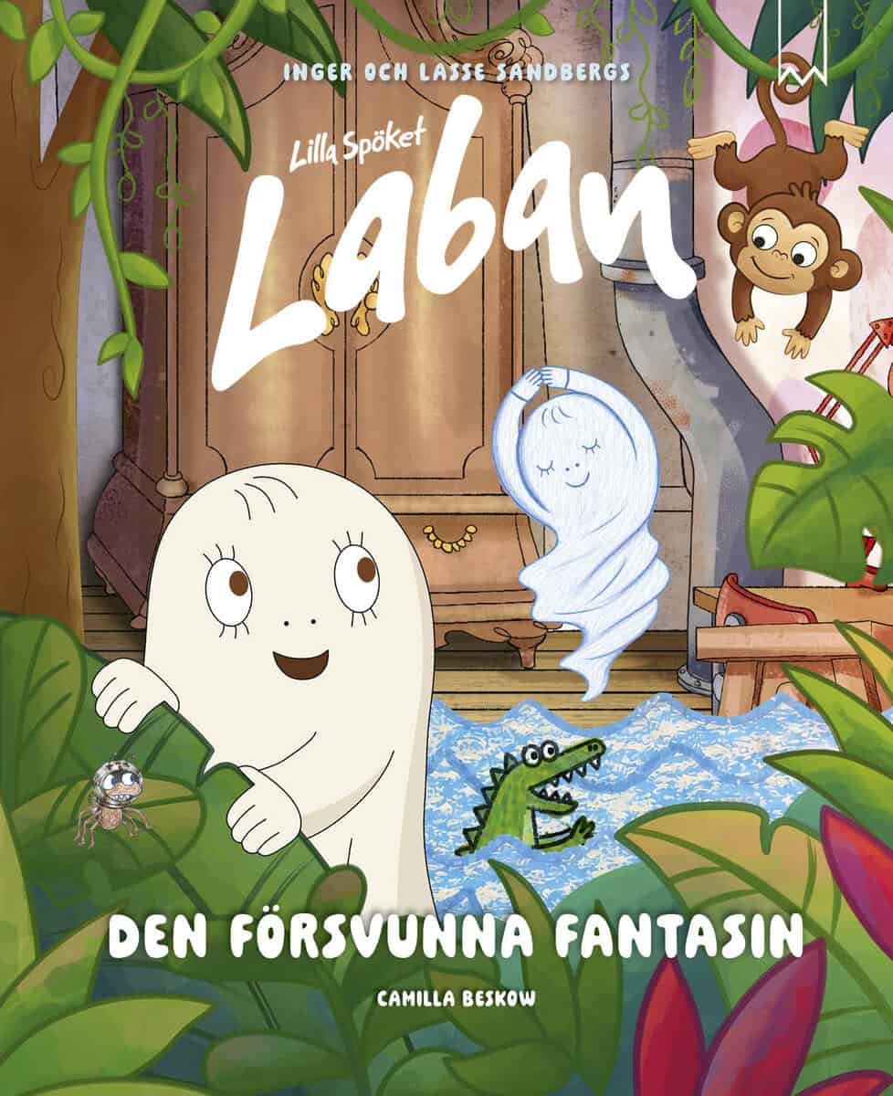 Camilla Beskow : Den försvunna fantasin