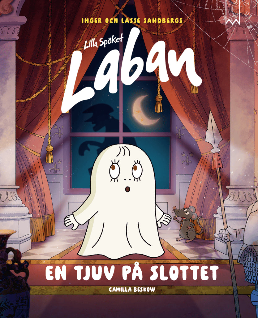 Camilla Beskow : En tjuv på slottet