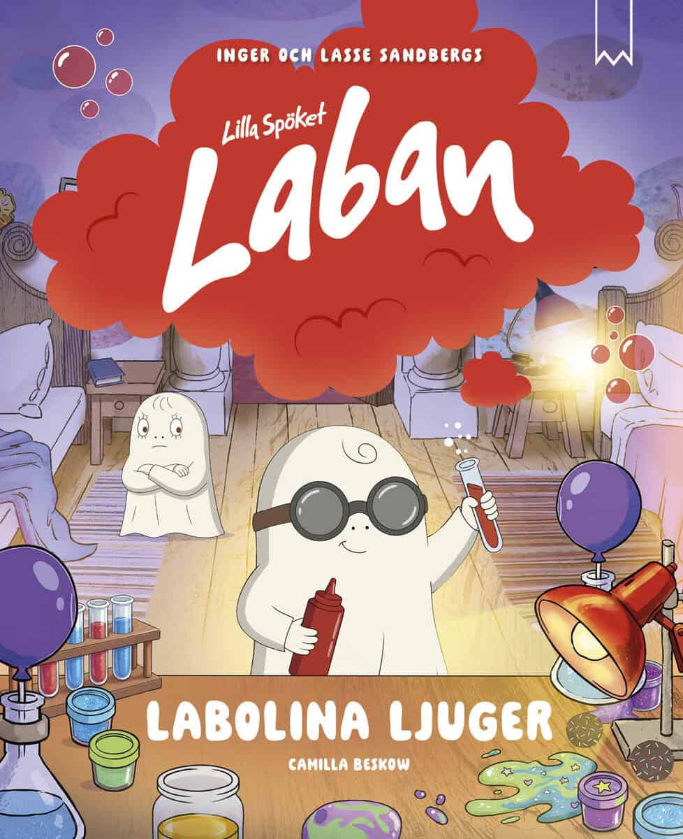 Camilla Beskow : Labolina ljuger