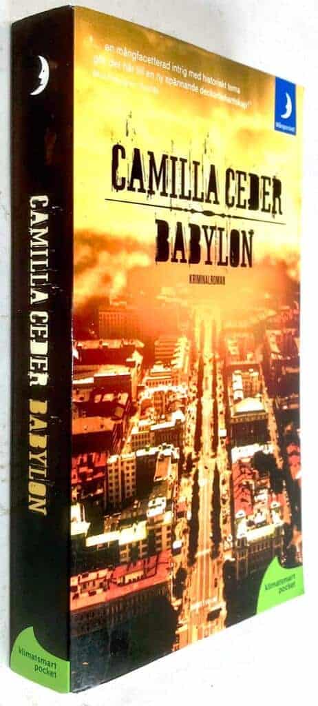 Camilla Ceder : Babylon