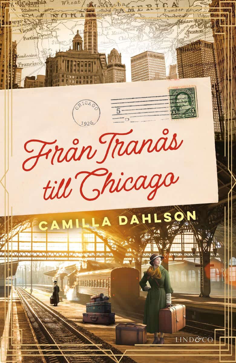 Camilla Dahlson : Från Tranås till Chicago