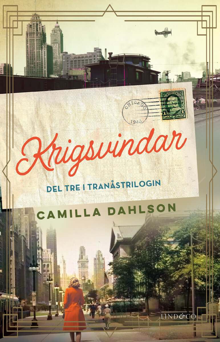 Camilla Dahlson : Krigsvindar