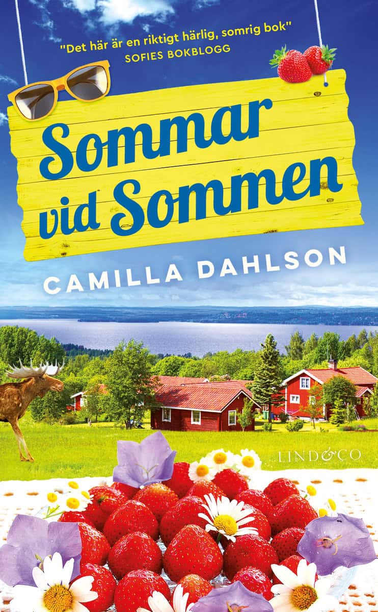 Camilla Dahlson : Sommar vid Sommen