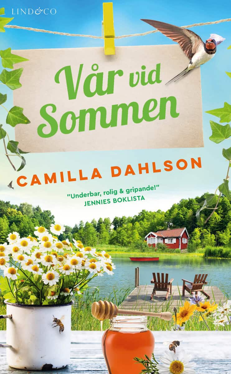 Camilla Dahlson : Vår vid Sommen