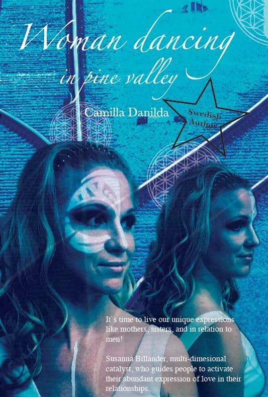 Camilla Danilda : Women dancing in pine valley