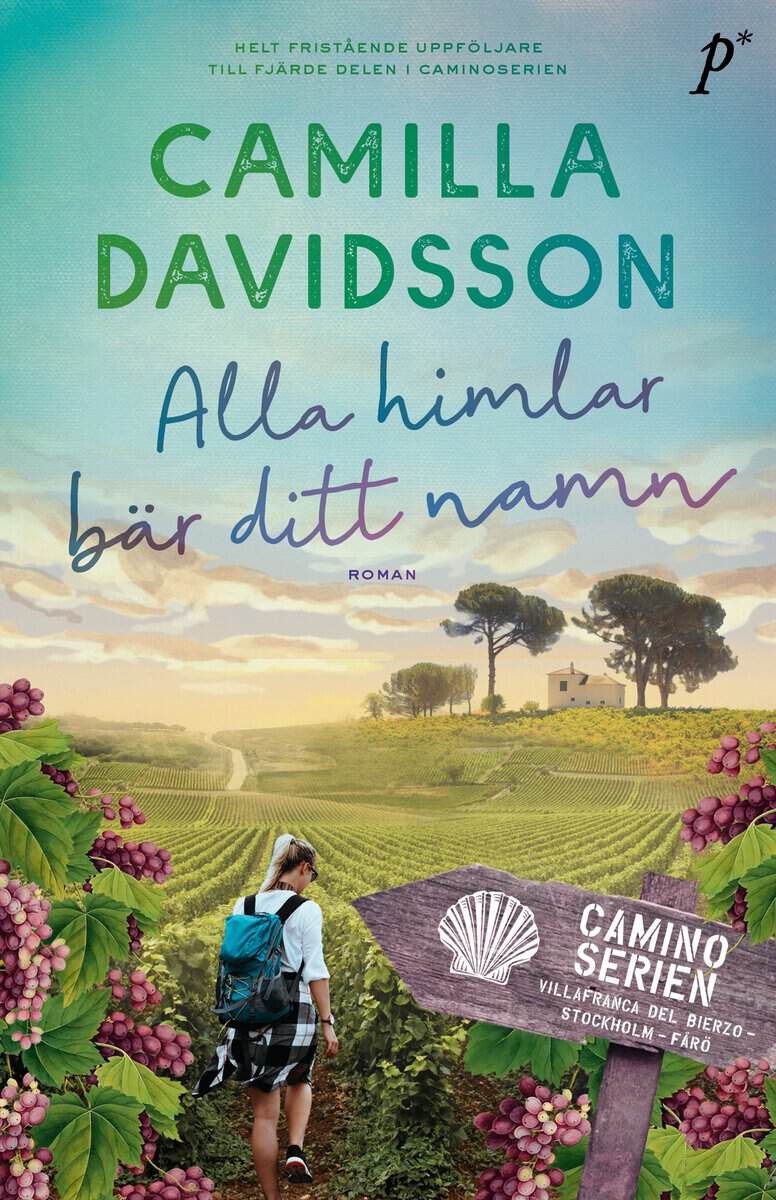 Camilla Davidsson : Alla himlar bär ditt namn