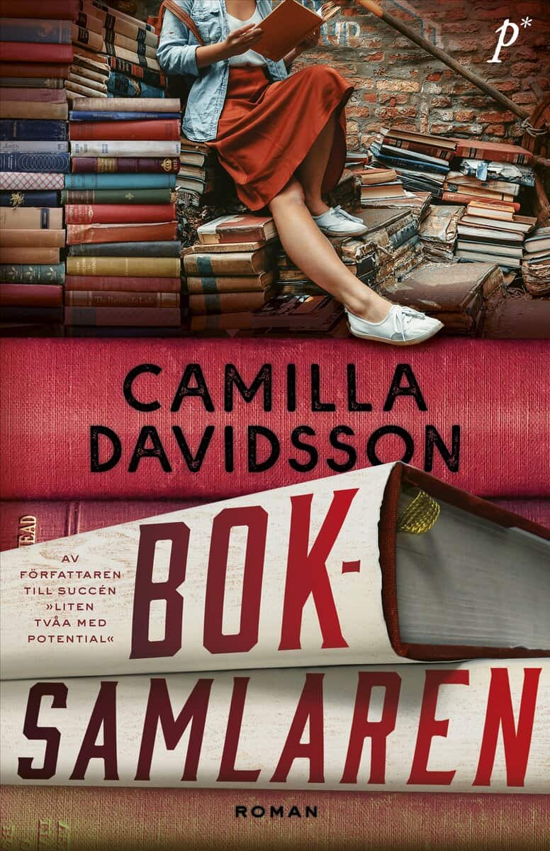 Camilla Davidsson : Boksamlaren