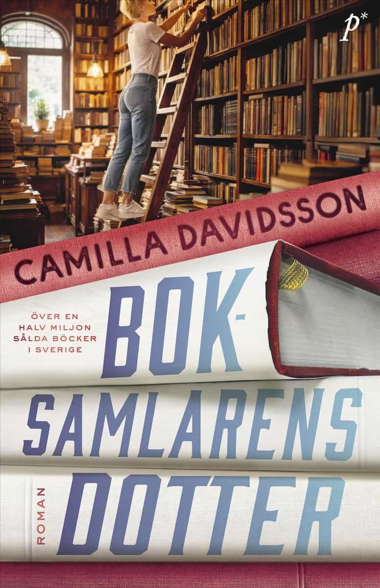 Camilla Davidsson : Boksamlarens dotter