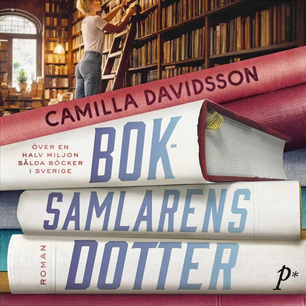 Davidsson, Camilla | BOKSAMLARENS DOTTER