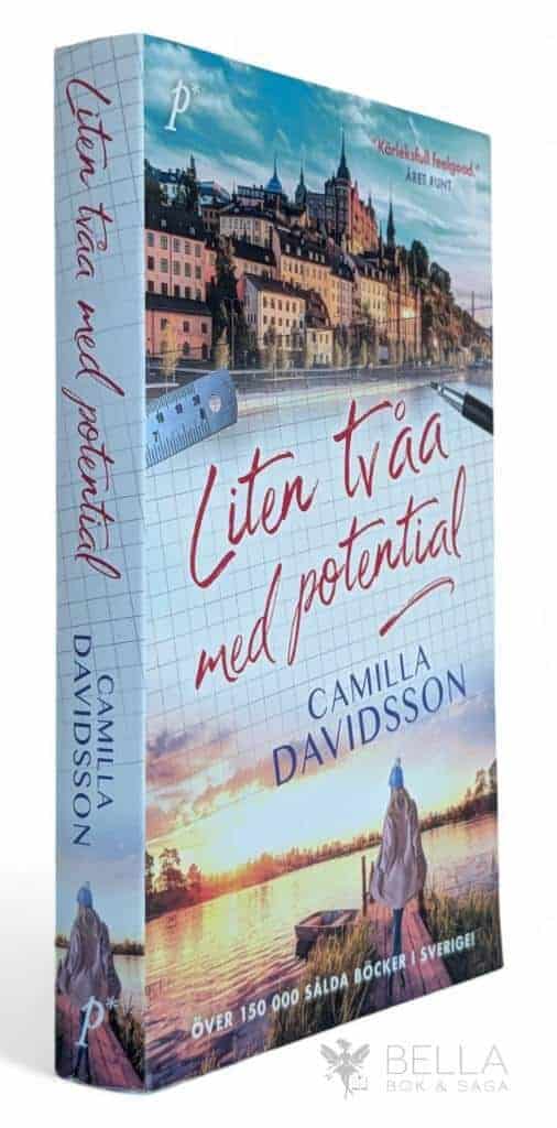 Camilla Davidsson : Liten tvåa med potential