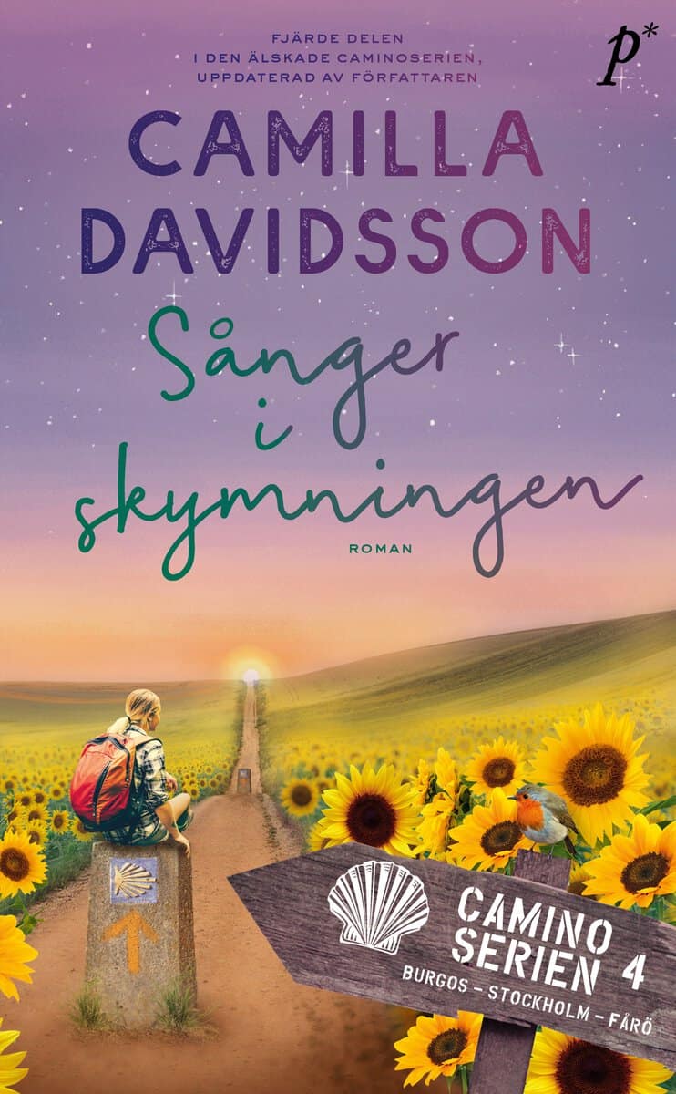Camilla Davidsson : Sånger i skymningen
