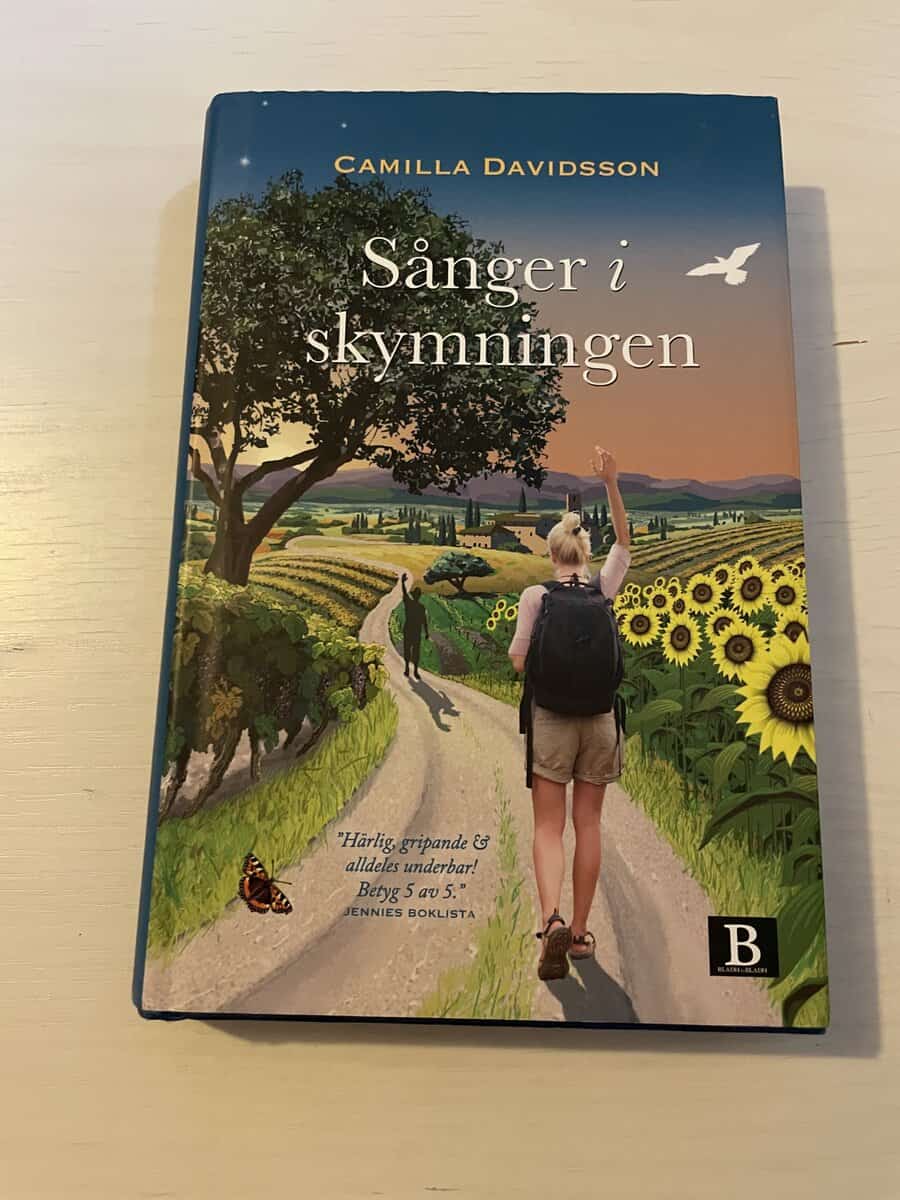 Camilla Davidsson : Sånger i skymningen