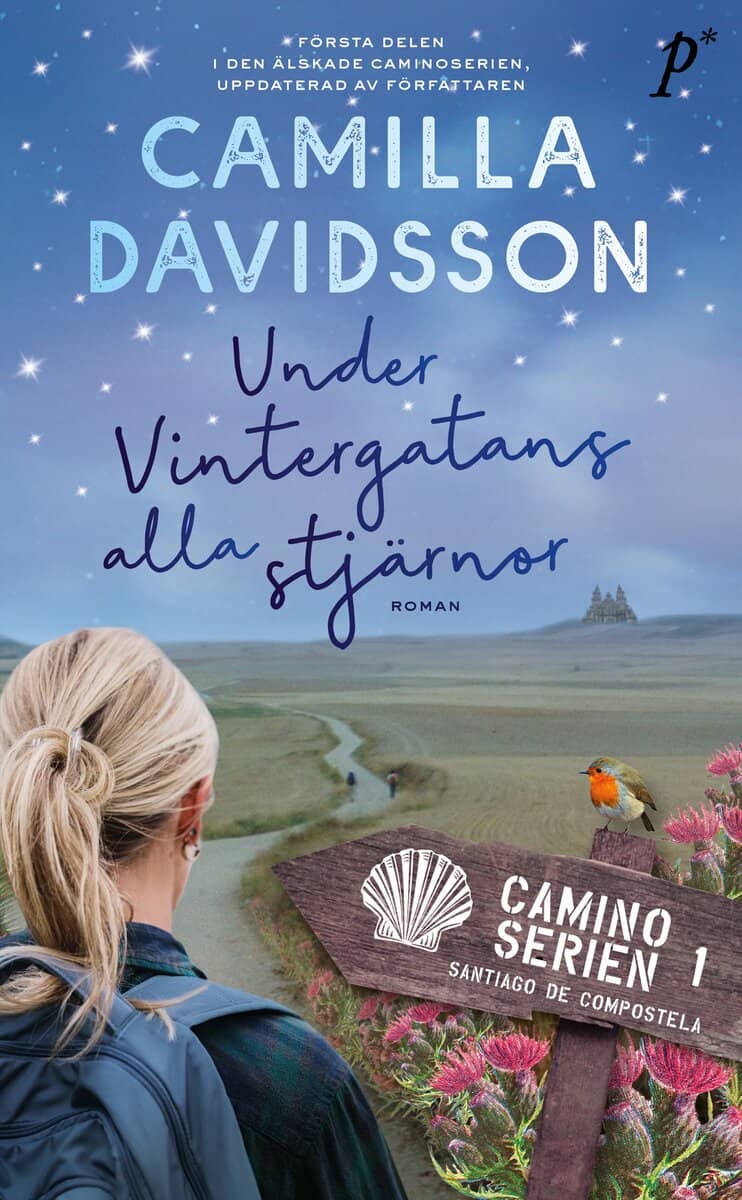 Camilla Davidsson : Under vintergatans alla stjärnor