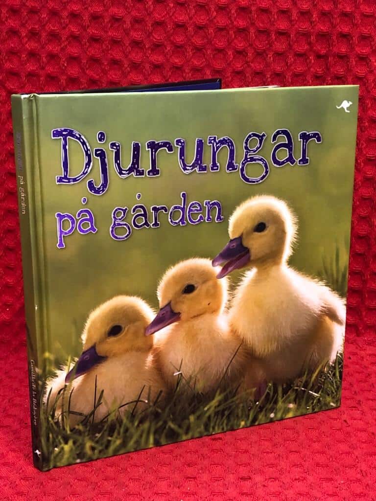 Camilla de la Bédoyère : Djurungar på gården