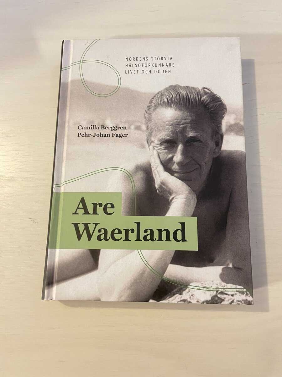 Berggren, Camilla, Fager, Pehr-Johan : Are Waerland