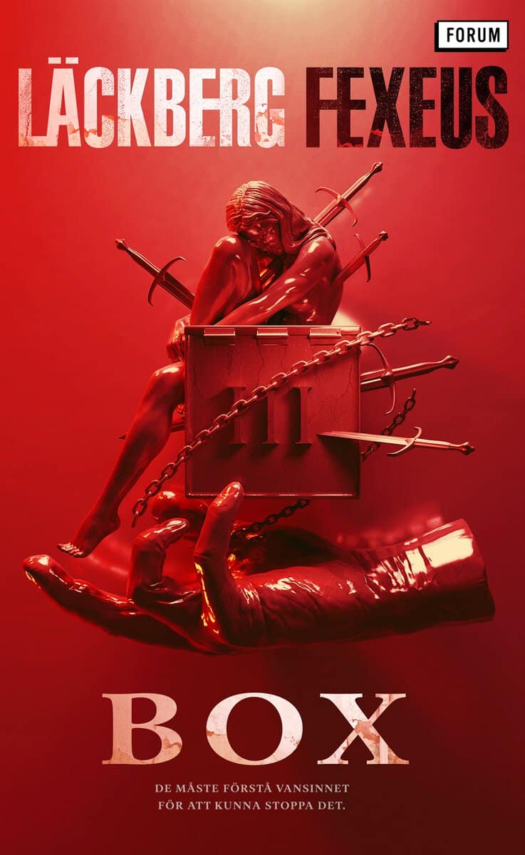 Läckberg, Camilla ; Fexeus, Henrik : Box