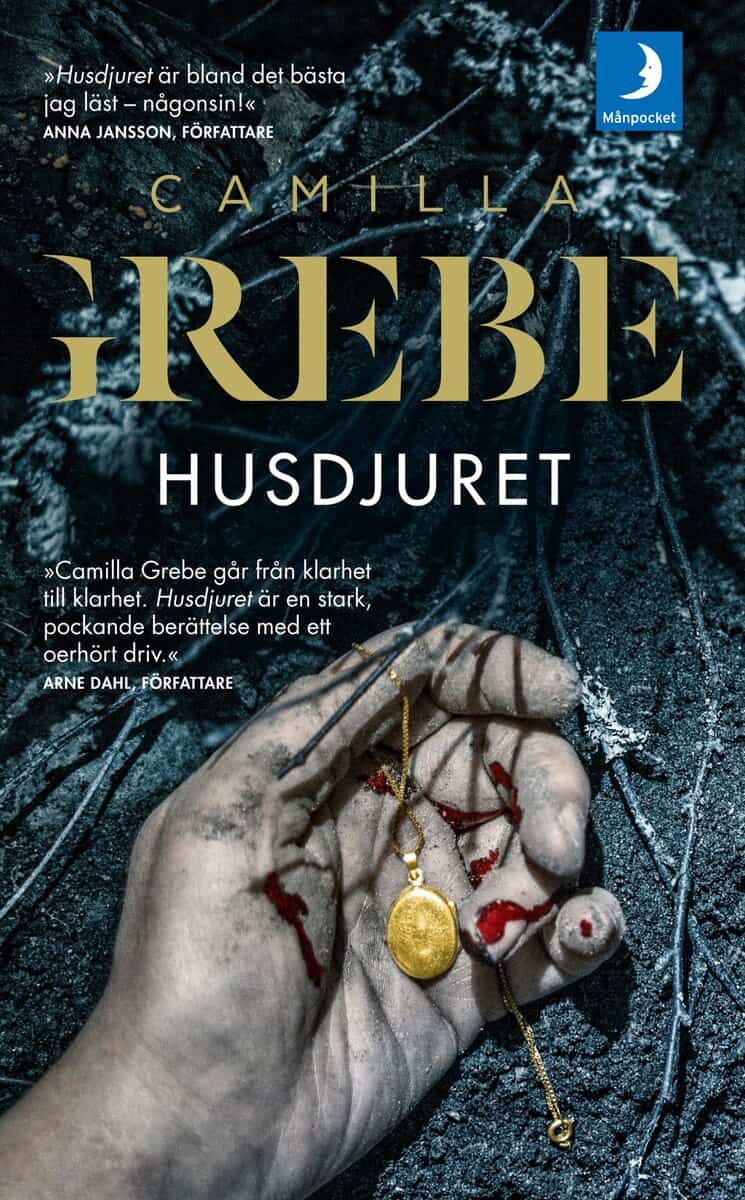 Camilla Grebe : Husdjuret