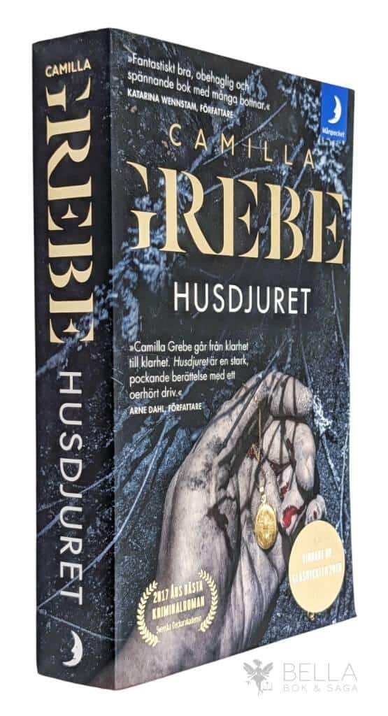 Camilla Grebe : Husdjuret - Flickorna och mörkret - Bok 2