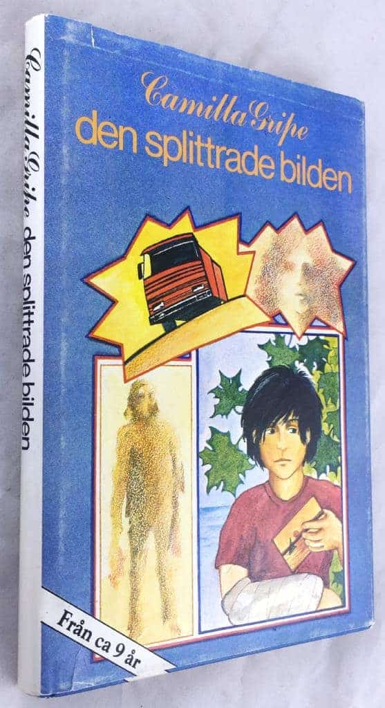 Camilla Gripe : Den splittrade bilden