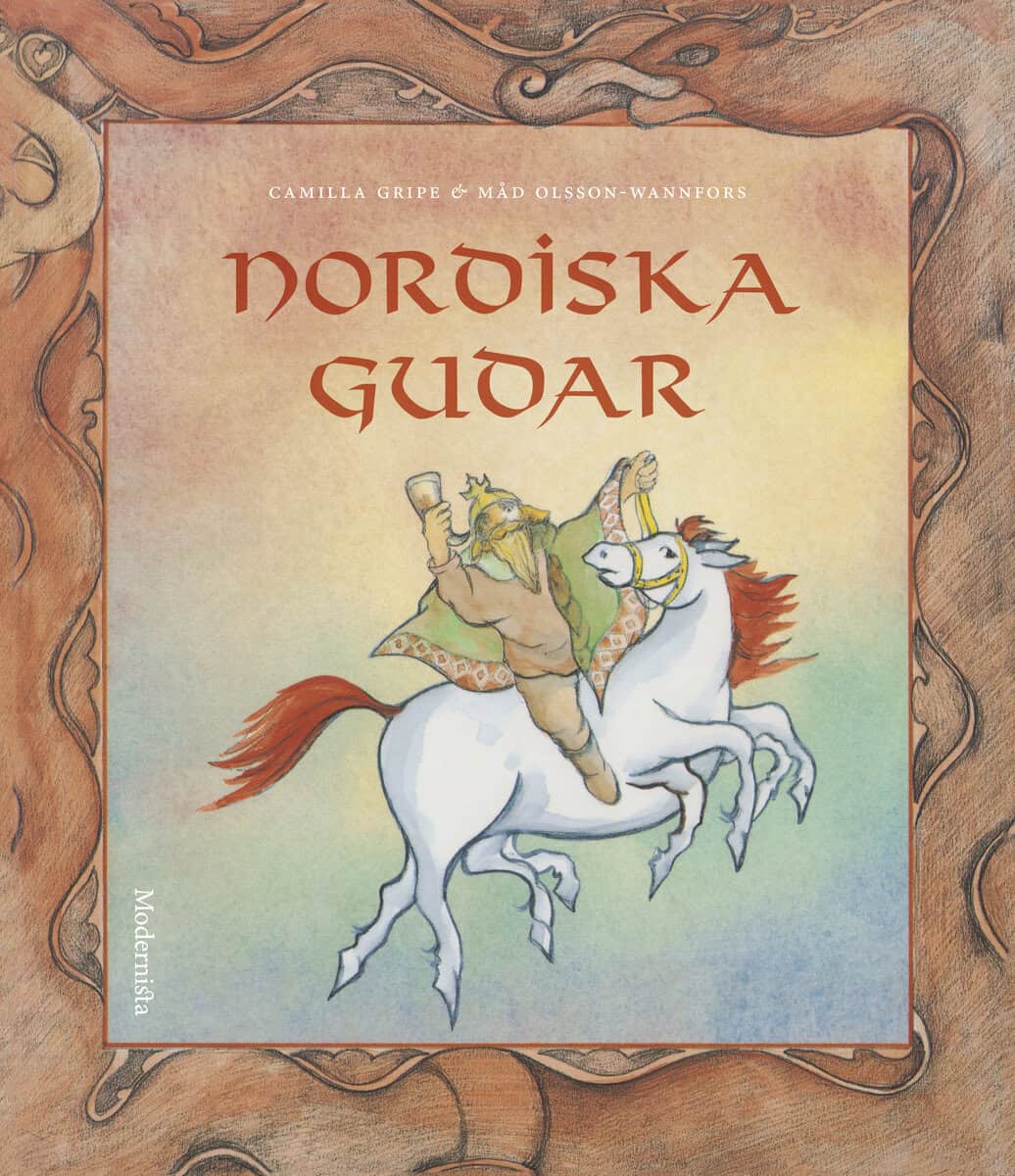 Camilla Gripe : Nordiska gudar