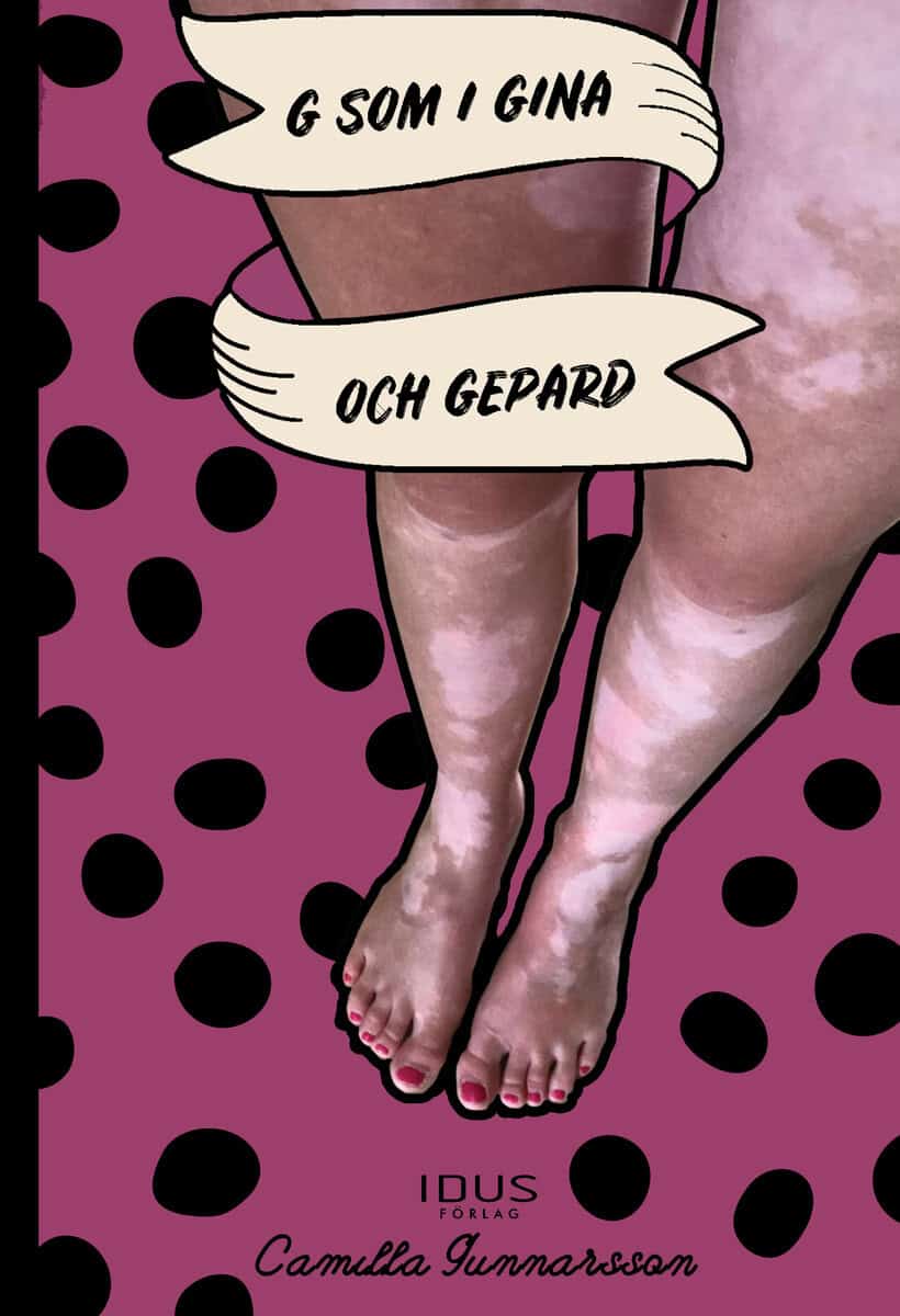 Camilla Gunnarsson : G som i Gina och gepard