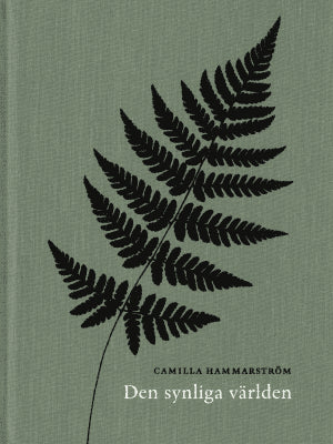 Camilla Hammarström : Den synliga världen