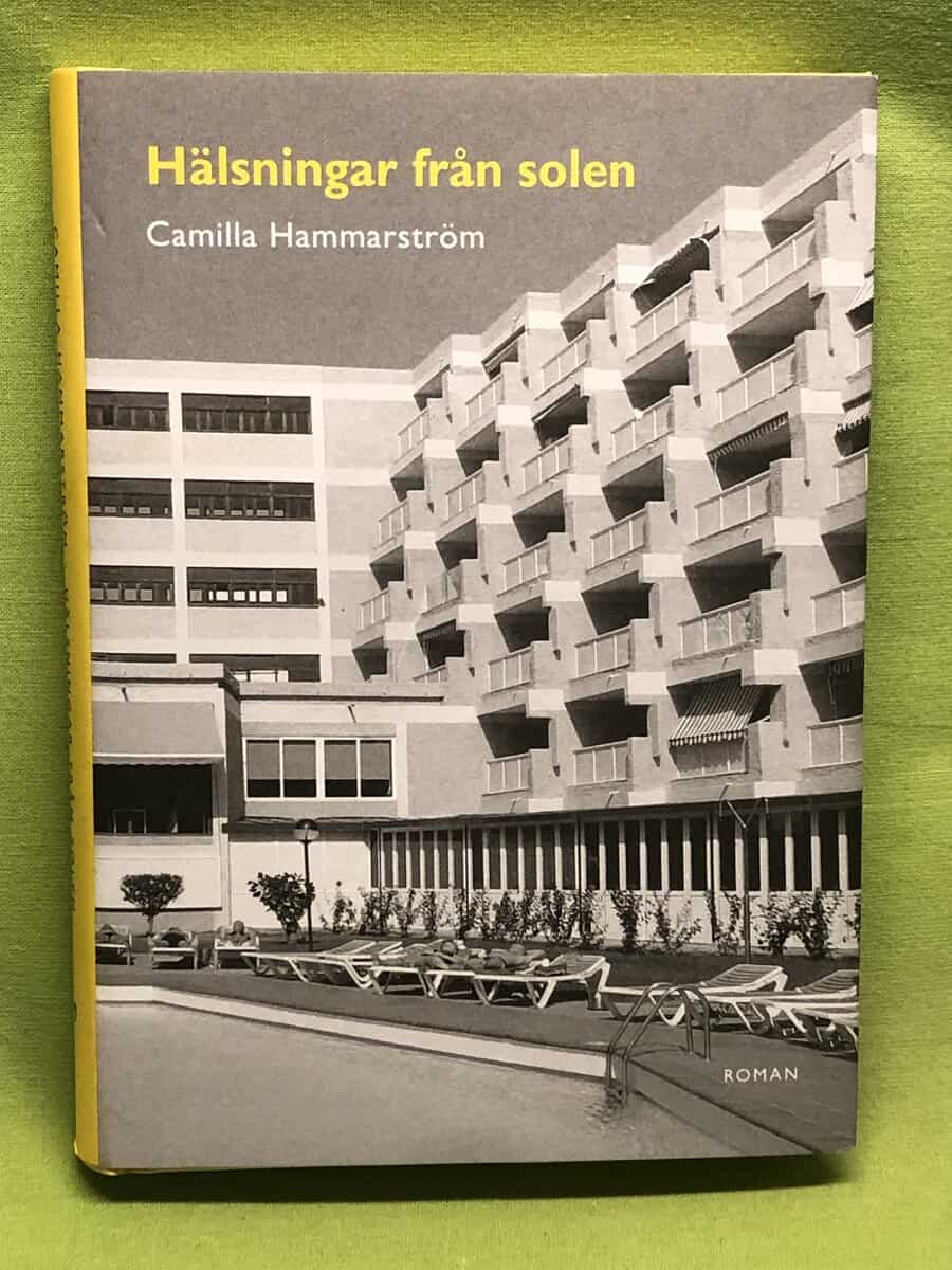 Camilla Hammarström : Hälsningar från solen