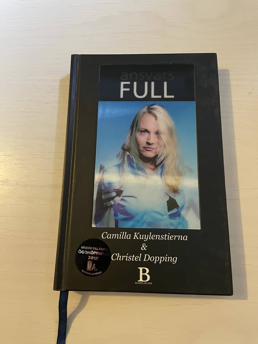 Camilla Kuylenstierna : Ansvarsfull