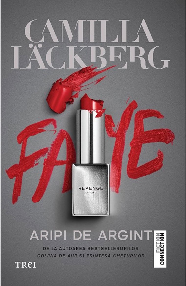 Camilla Läckberg : Aripi de argint