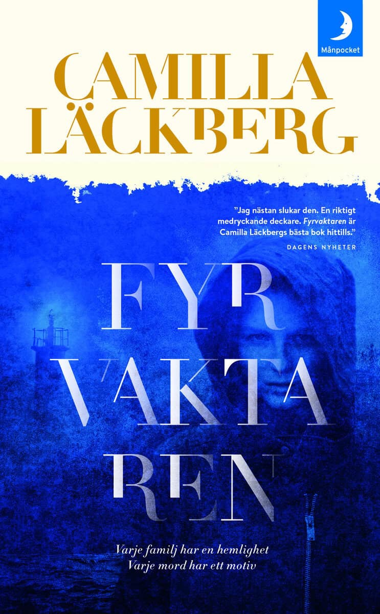 Camilla Läckberg : Fyrvaktaren