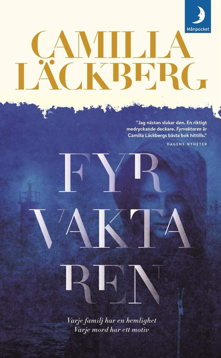 Camilla Läckberg : Fyrvaktaren