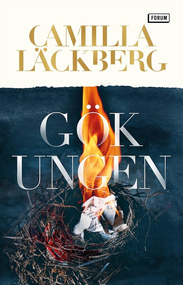 Camilla Läckberg : Gökungen