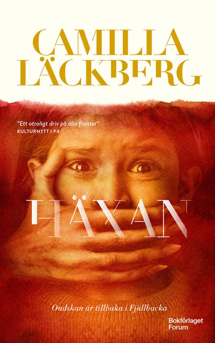 Camilla Läckberg : Häxan