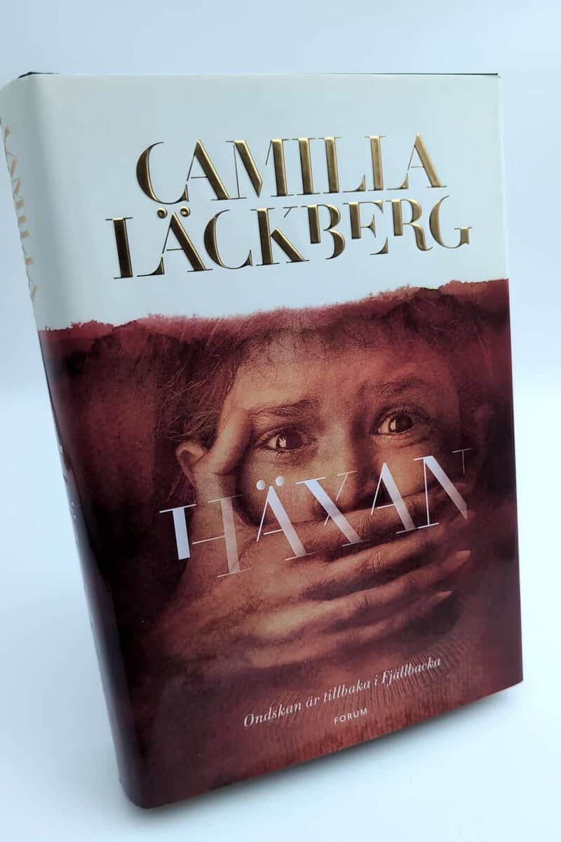 Camilla Läckberg : Häxan