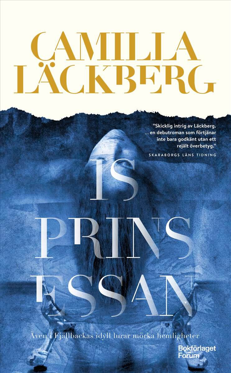 Camilla Läckberg : Isprinsessan