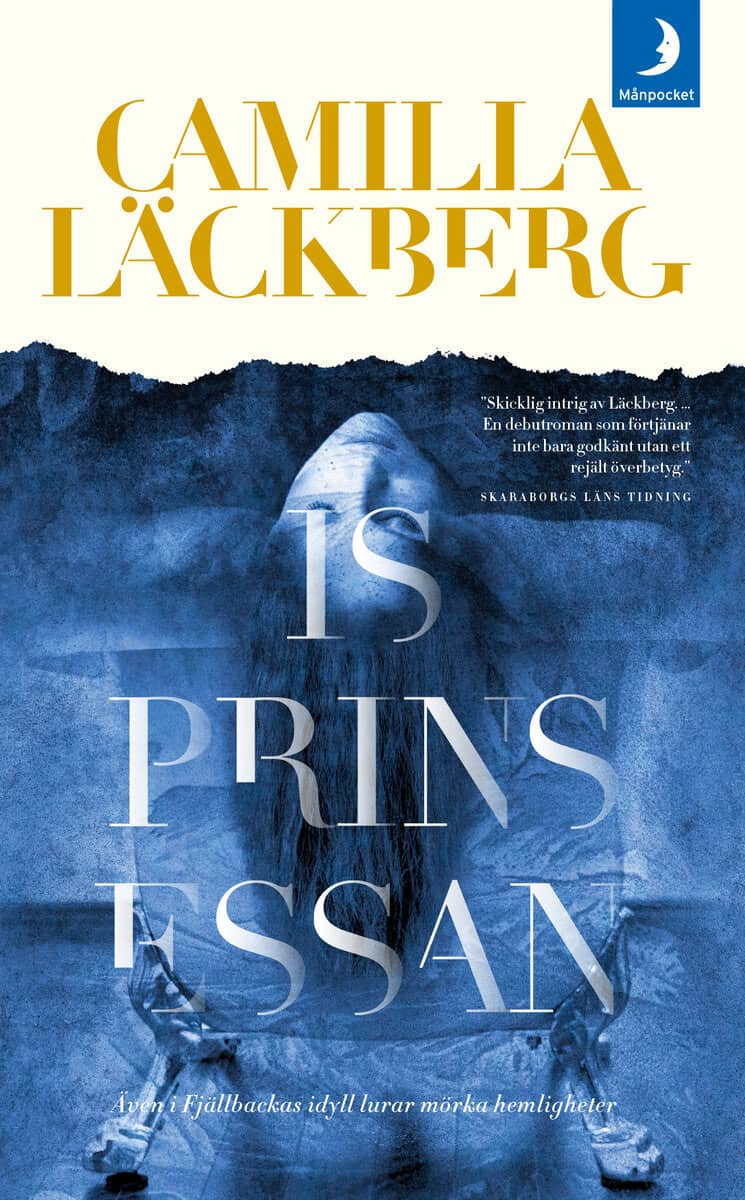 Camilla Läckberg : Isprinsessan