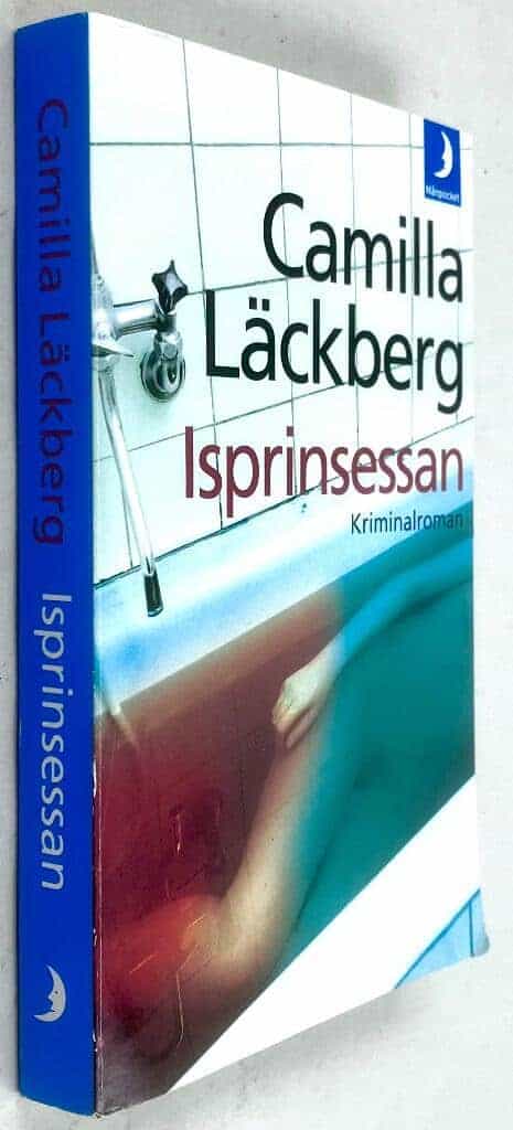 Camilla Läckberg : Isprinsessan
