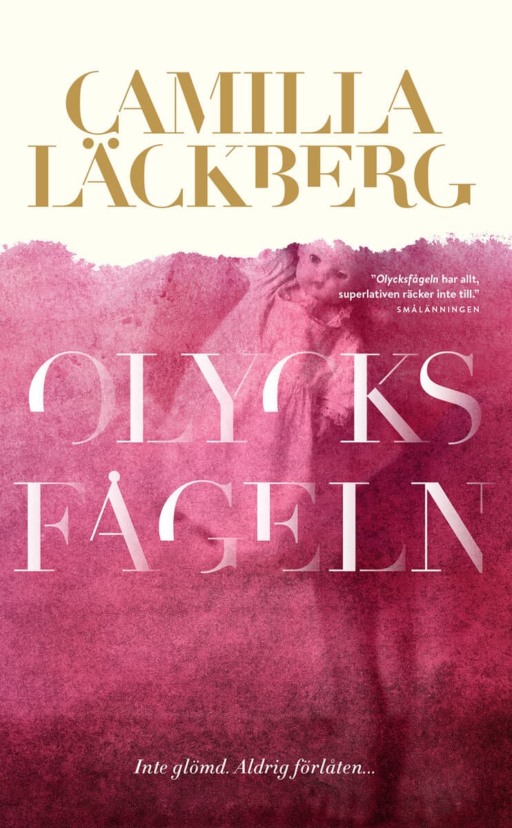 Camilla Läckberg : Olycksfågeln