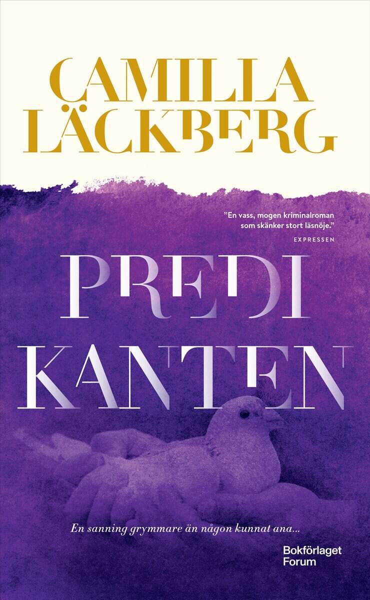 Camilla Läckberg : Predikanten