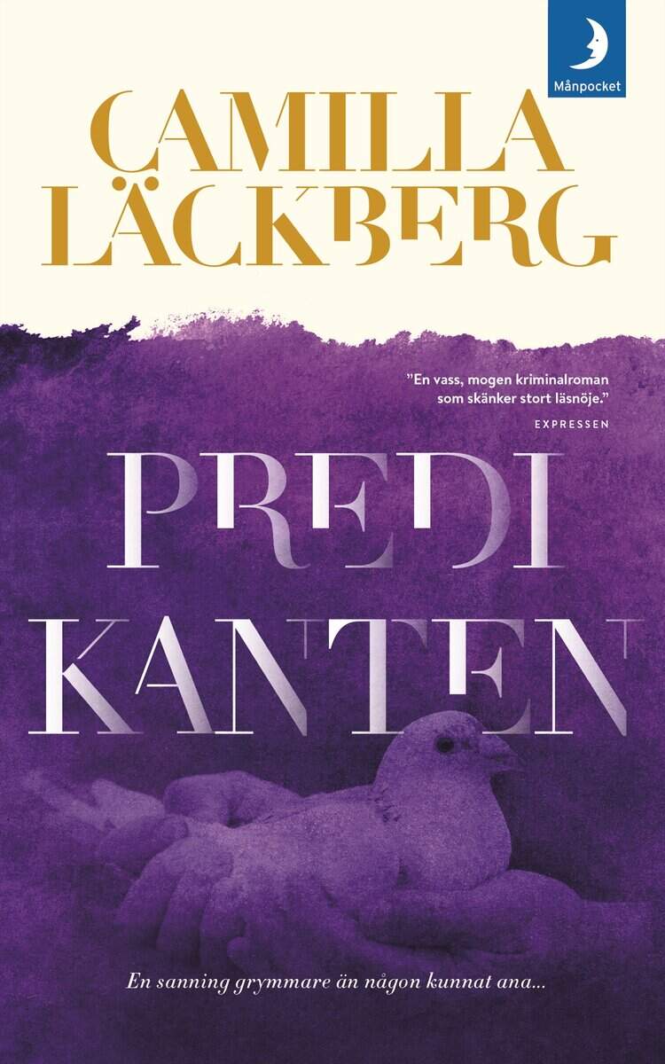Camilla Läckberg : Predikanten