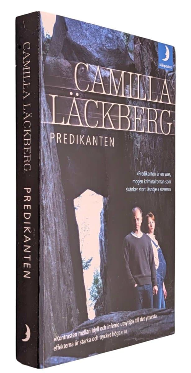Camilla Läckberg : Predikanten