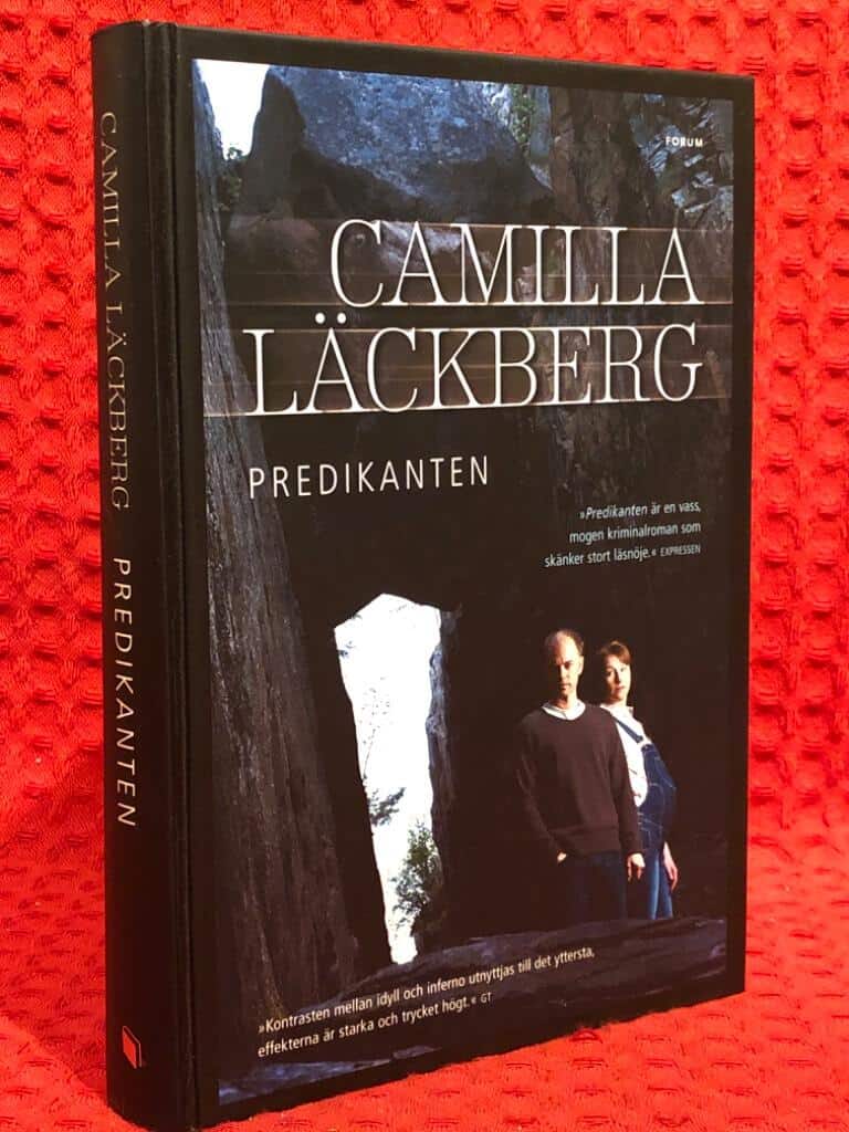 Camilla Läckberg : Predikanten