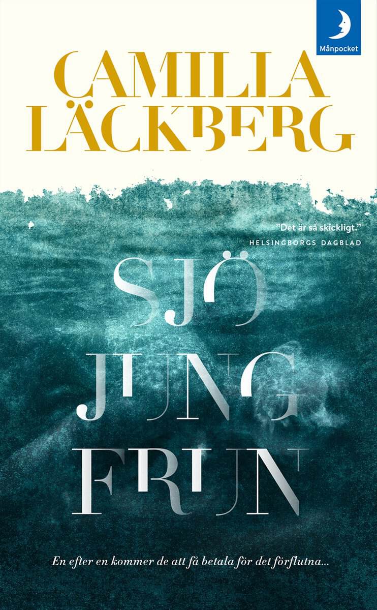 Camilla Läckberg : Sjöjungfrun