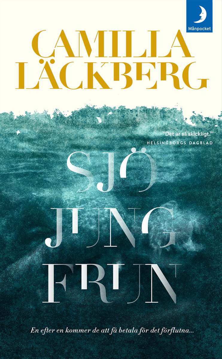 Camilla Läckberg : Sjöjungfrun