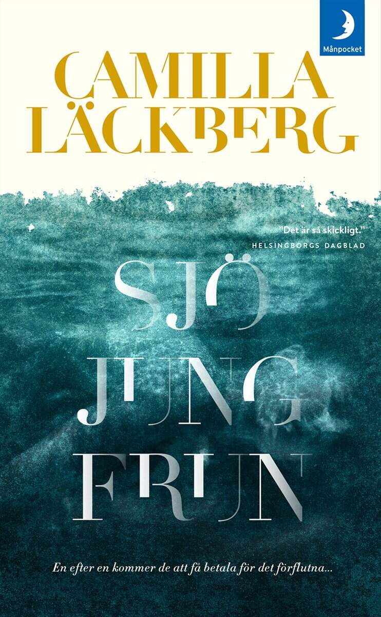 Camilla Läckberg : Sjöjungfrun