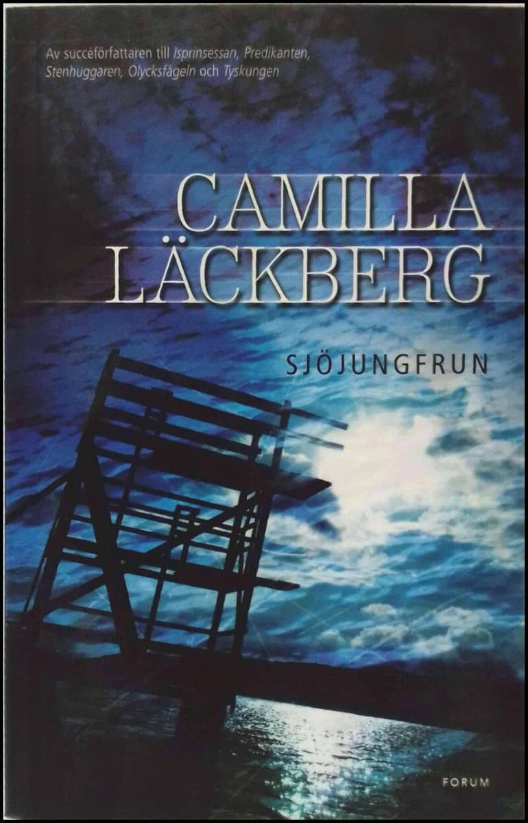Camilla Läckberg : Sjöjungfrun