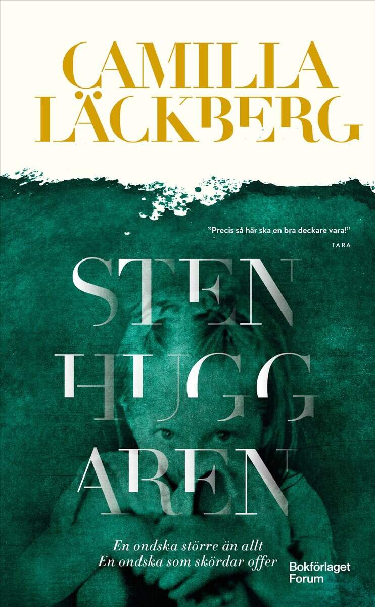 Camilla Läckberg : Stenhuggaren